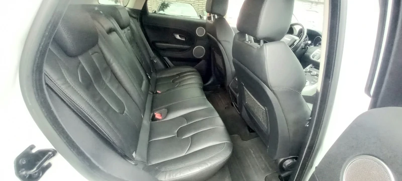 Land Rover Range Rover Evoque FULL 4Х4 ИЗКЛЮЧИТЕЛЕН СЕРВИЗ КНИЖК ОБСЛУЖЕН УНИКАТ, снимка 14 - Автомобили и джипове - 17274949