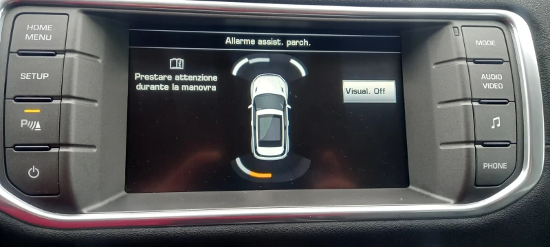 Land Rover Range Rover Evoque FULL 4Х4 ИЗКЛЮЧИТЕЛЕН СЕРВИЗ КНИЖК ОБСЛУЖЕН УНИКАТ, снимка 12 - Автомобили и джипове - 17274949