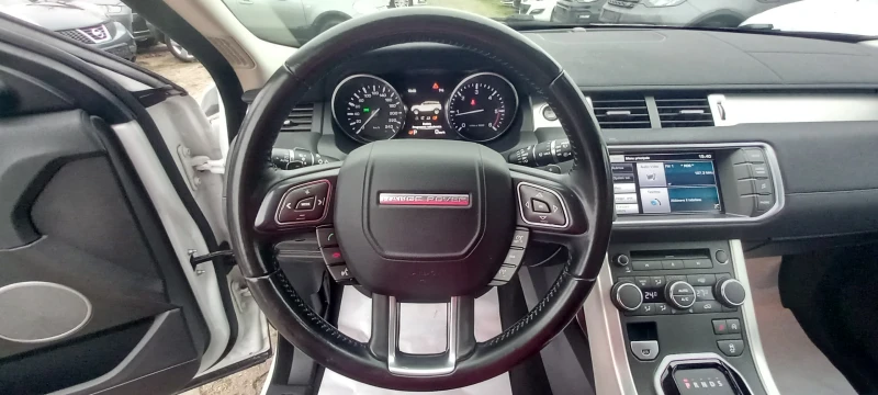 Land Rover Range Rover Evoque FULL 4Х4 ИЗКЛЮЧИТЕЛЕН СЕРВИЗ КНИЖК ОБСЛУЖЕН УНИКАТ, снимка 8 - Автомобили и джипове - 17274949