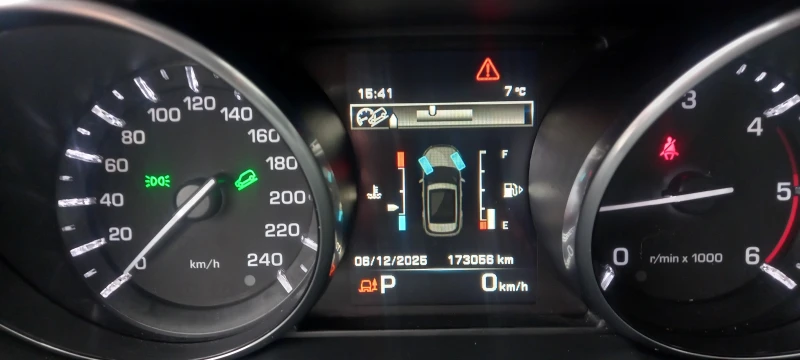 Land Rover Range Rover Evoque FULL 4Х4 ИЗКЛЮЧИТЕЛЕН СЕРВИЗ КНИЖК ОБСЛУЖЕН УНИКАТ, снимка 9 - Автомобили и джипове - 17274949