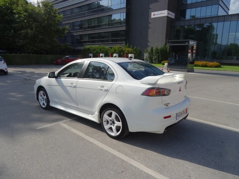 Mitsubishi Lancer Ralliart 2.0 /241к.с. 4x4, снимка 5 - Автомобили и джипове - 38344075