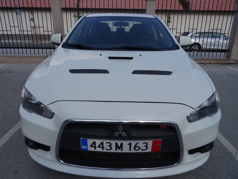 Mitsubishi Lancer Ralliart 2.0 /241к.с. 4x4, снимка 1 - Автомобили и джипове - 38344075