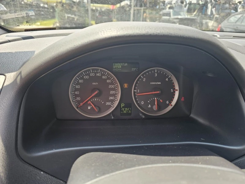 Volvo V50 2.4, снимка 5 - Автомобили и джипове - 41266277