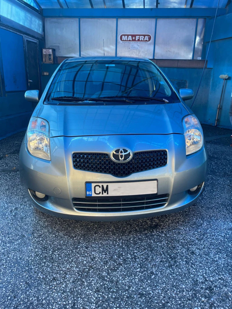 Toyota Yaris, снимка 1 - Автомобили и джипове - 47639985