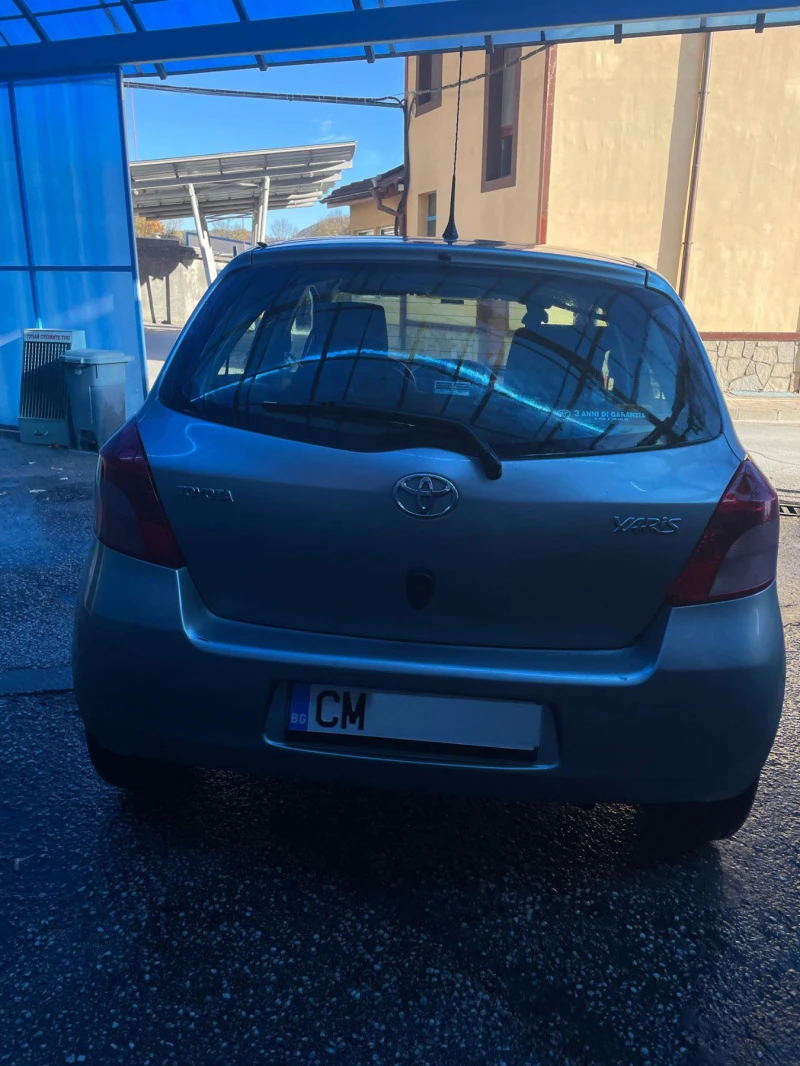 Toyota Yaris, снимка 2 - Автомобили и джипове - 47639985