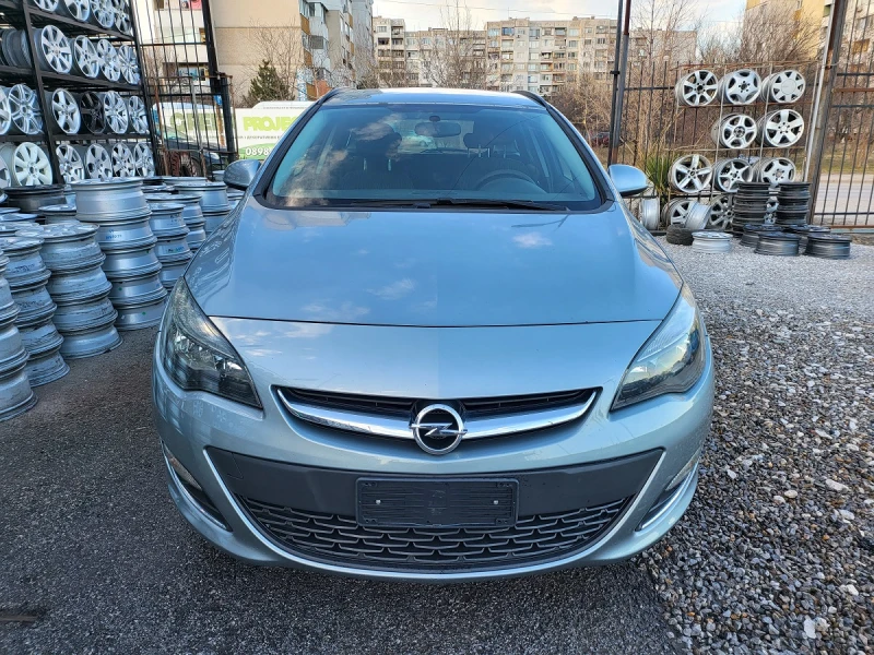 Opel Astra 1.7CDTI, снимка 3 - Автомобили и джипове - 44911397