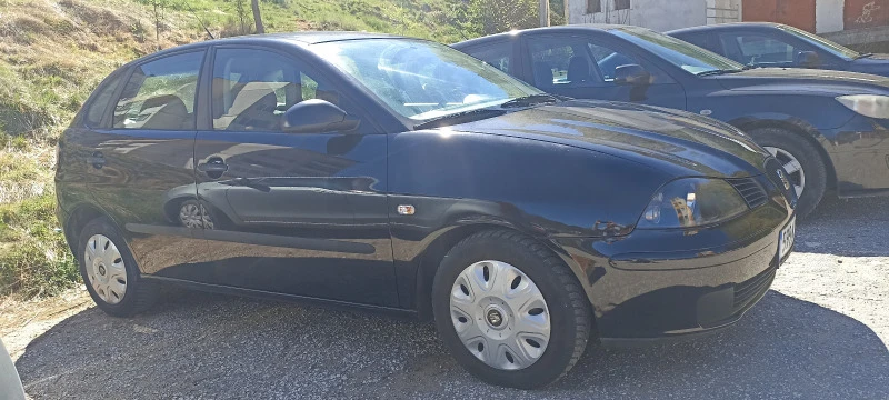 Seat Ibiza 1.4 i, снимка 2 - Автомобили и джипове - 47063935