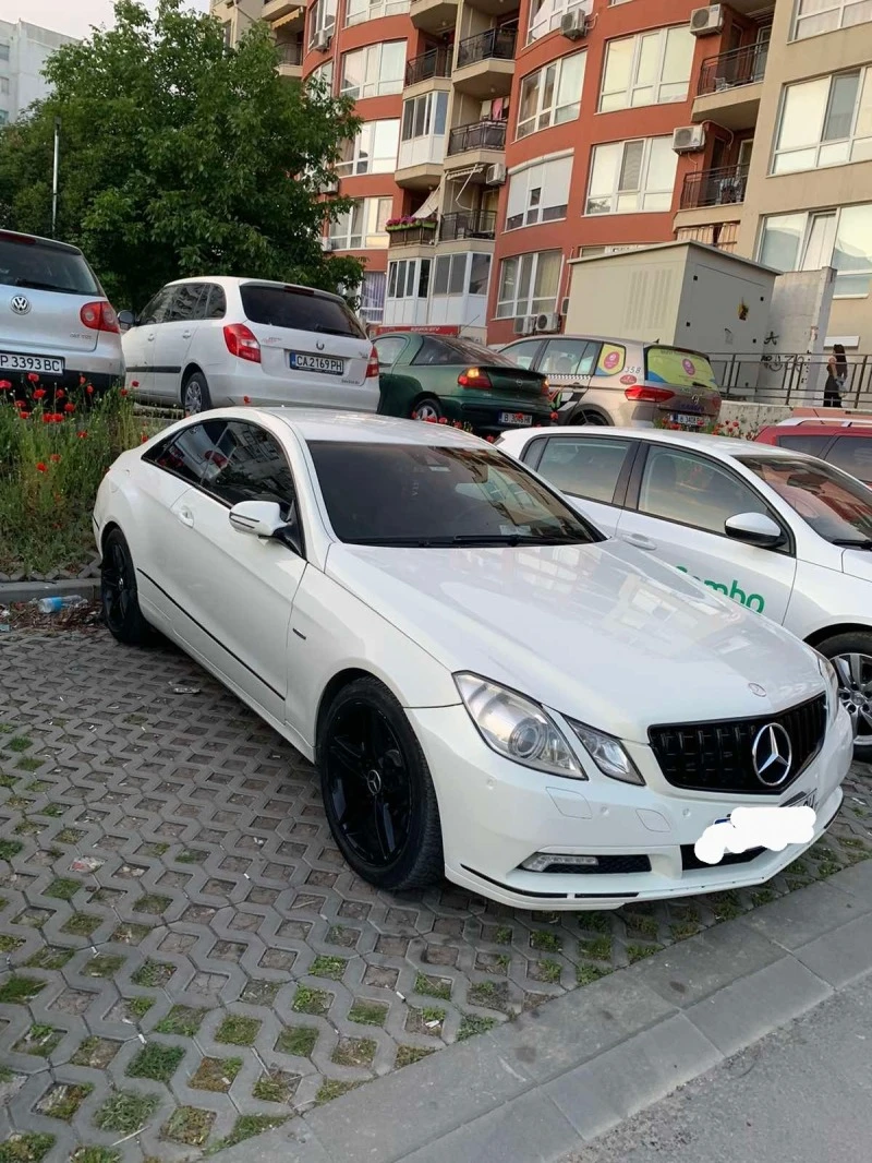 Mercedes-Benz E 350, снимка 4 - Автомобили и джипове - 47354955