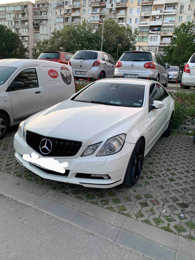 Mercedes-Benz E 350, снимка 3 - Автомобили и джипове - 47354955