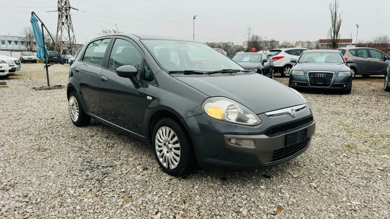 Fiat Punto 1.3mjet-Italy, снимка 3 - Автомобили и джипове - 46772900