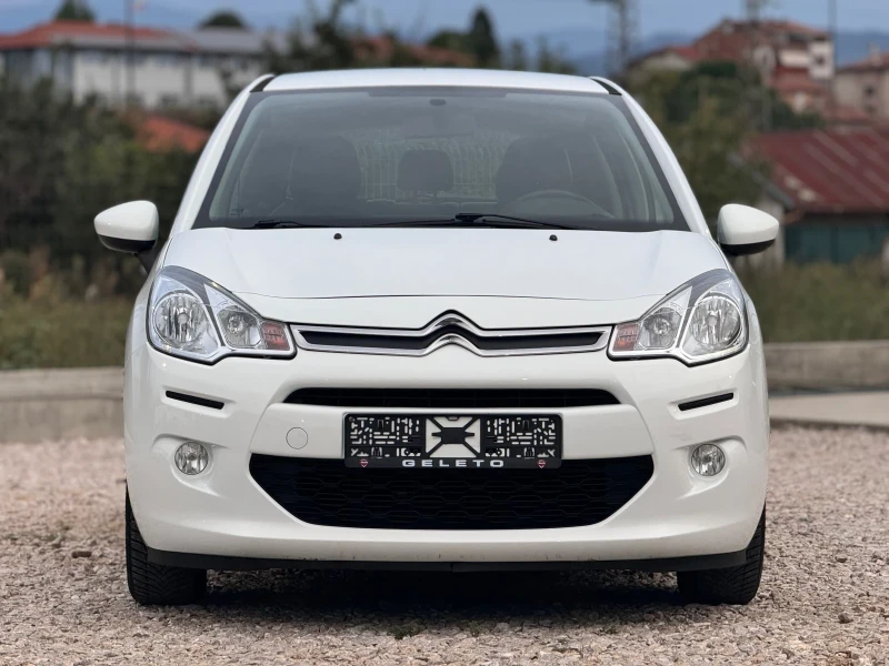 Citroen C3 1.0i eu6 top, снимка 1 - Автомобили и джипове - 47206742