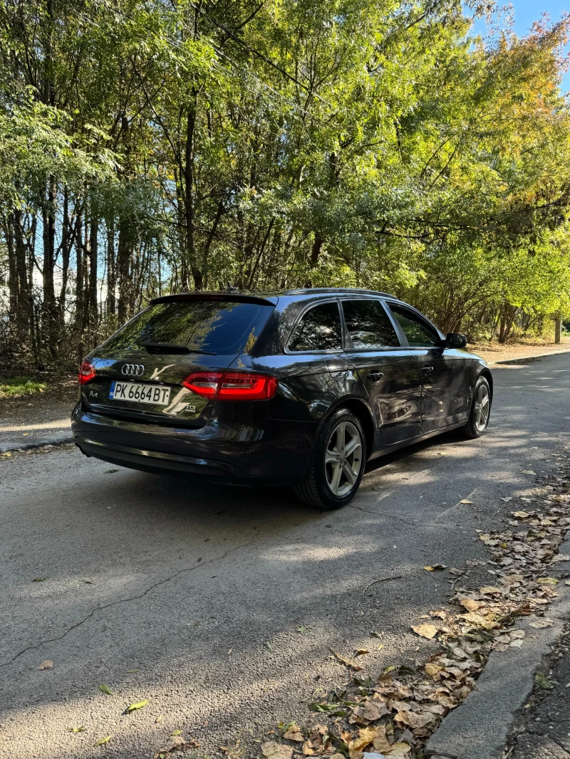 Audi A4 2.0 TDI / Quattro, снимка 4 - Автомобили и джипове - 47378008