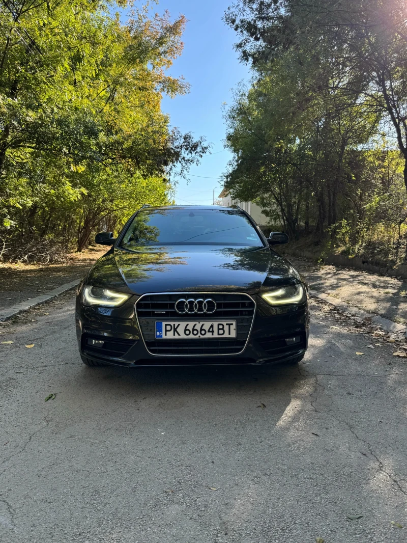 Audi A4 2.0 TDI / Quattro, снимка 2 - Автомобили и джипове - 47378008