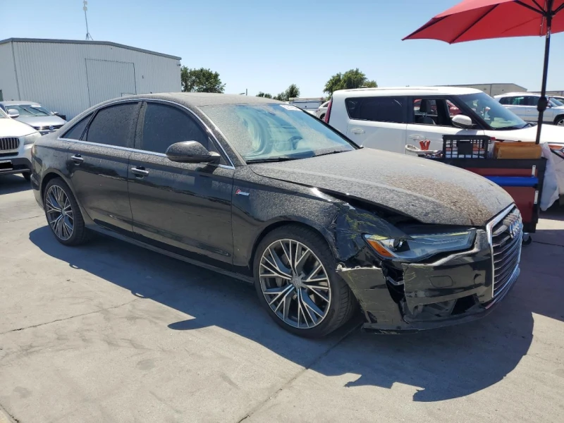 Audi A6 Bose* подгряване* keyless* , снимка 3 - Автомобили и джипове - 47464068