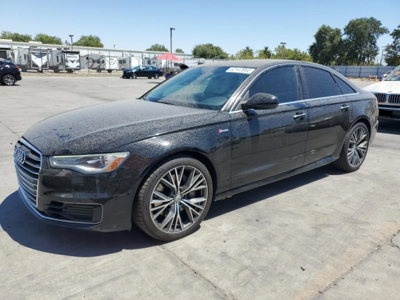 Audi A6 Bose* подгряване* keyless* , снимка 1 - Автомобили и джипове - 47464068