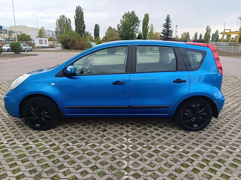 Nissan Note, снимка 7 - Автомобили и джипове - 47488233