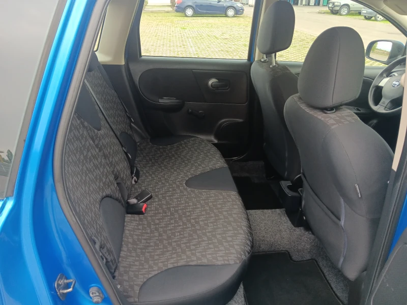 Nissan Note, снимка 14 - Автомобили и джипове - 47488233