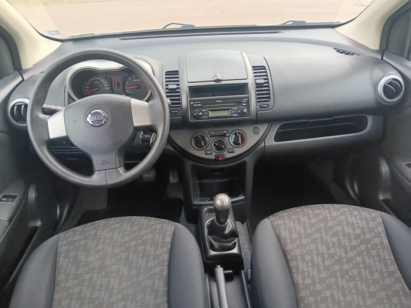 Nissan Note, снимка 10 - Автомобили и джипове - 47488233