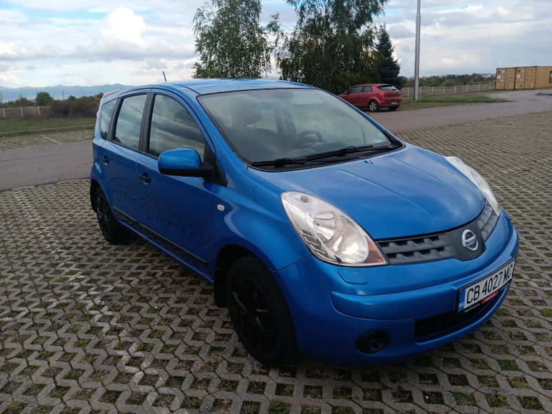 Nissan Note, снимка 3 - Автомобили и джипове - 47488233