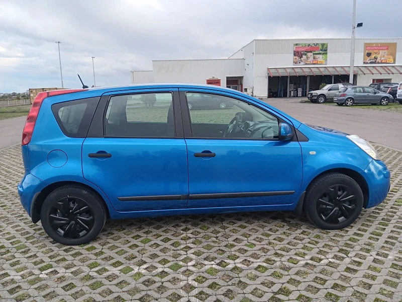 Nissan Note, снимка 8 - Автомобили и джипове - 47488233