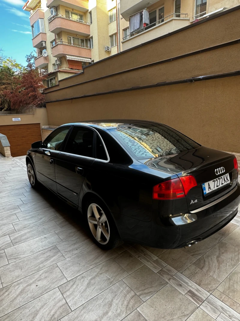 Audi A4 S-line, снимка 5 - Автомобили и джипове - 47625112