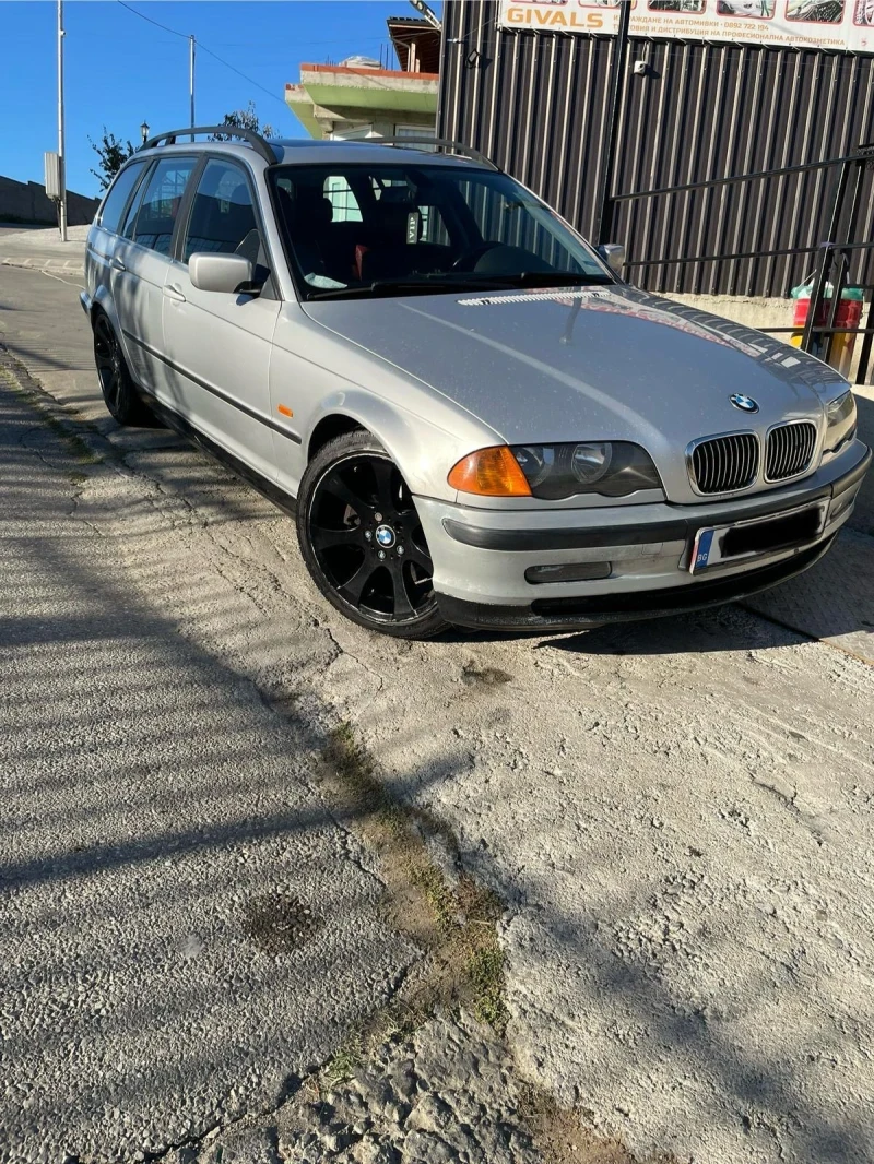 BMW 330 330, снимка 1 - Автомобили и джипове - 47656663