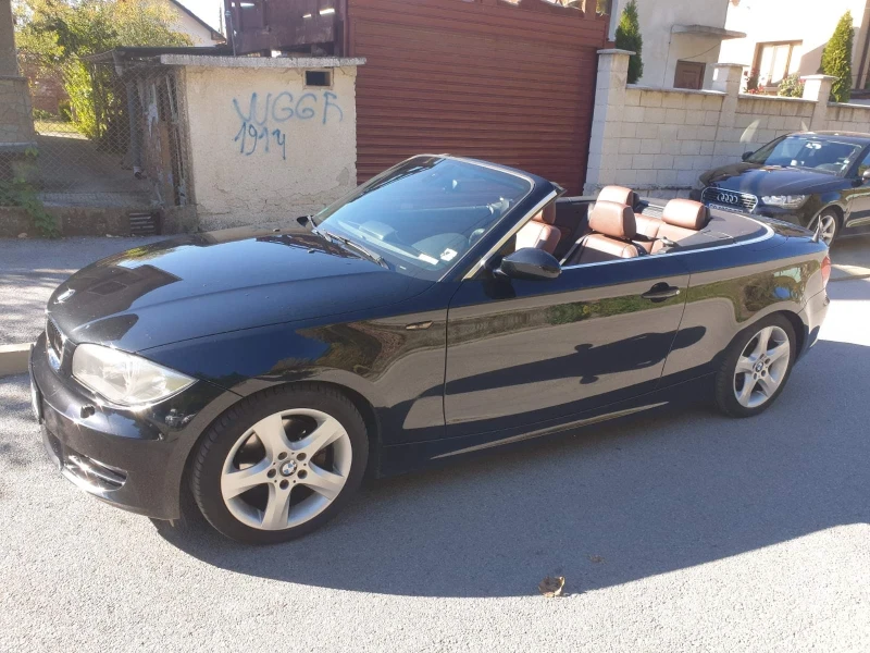 BMW 120, снимка 2 - Автомобили и джипове - 47677811