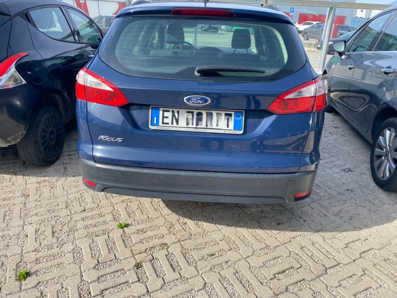 Ford Focus 1.6i  GAZ!!!, снимка 2 - Автомобили и джипове - 47729414