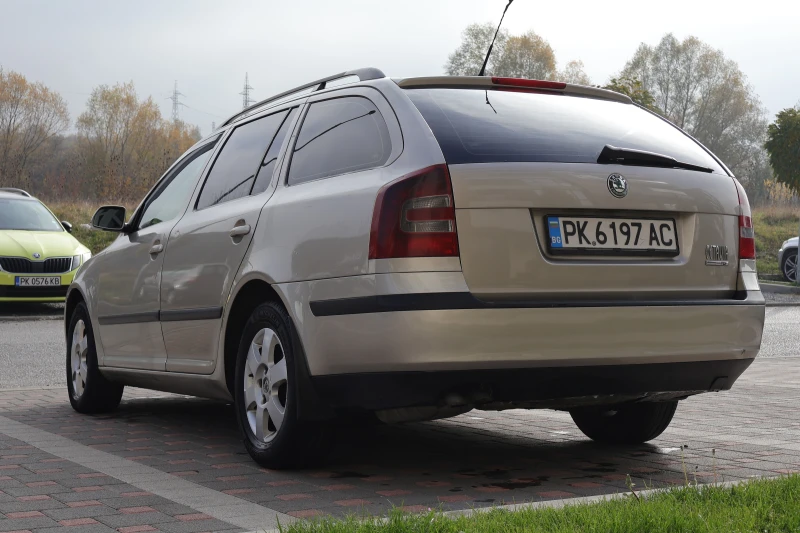 Skoda Octavia 1.9, снимка 6 - Автомобили и джипове - 47821072