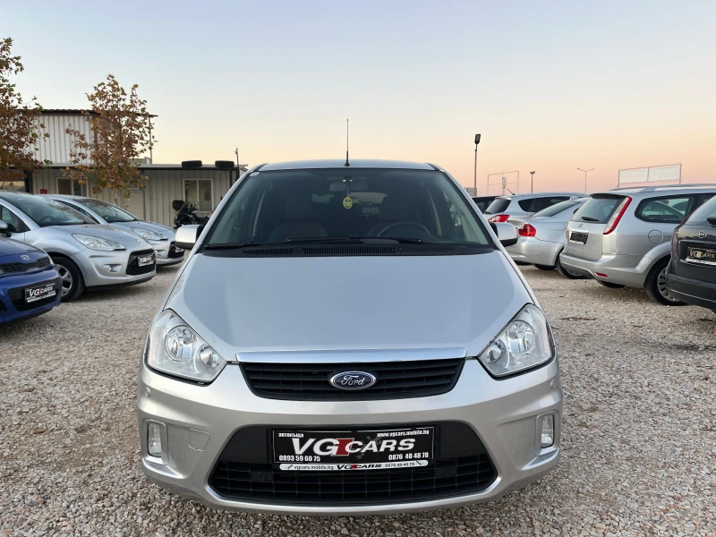 Ford C-max 1.6HDI, 109k.c. , ЛИЗИНГ, снимка 2 - Автомобили и джипове - 47956526