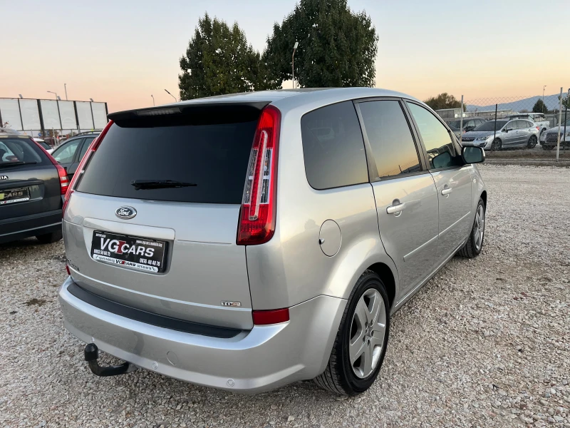 Ford C-max 1.6HDI, 109k.c. , ЛИЗИНГ, снимка 7 - Автомобили и джипове - 47956526