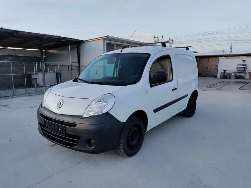 Renault Kangoo 1.6i GAS 2011 Climatic, снимка 3 - Автомобили и джипове - 48078588