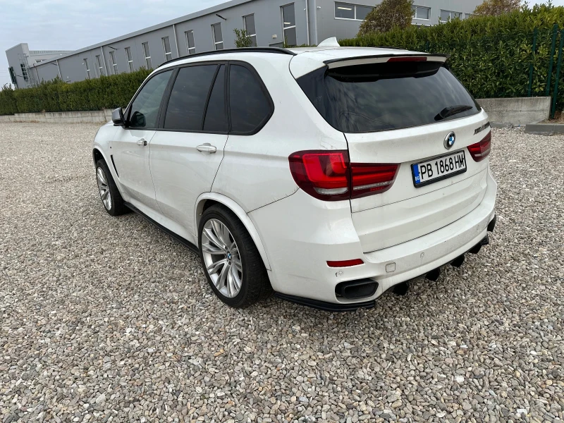 BMW X5  X5 , снимка 4 - Автомобили и джипове - 48141873