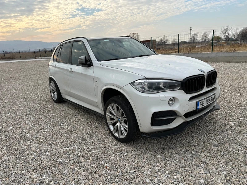 BMW X5  X5 , снимка 2 - Автомобили и джипове - 48141873