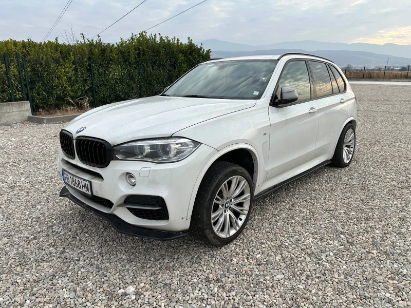 BMW X5  X5 , снимка 1 - Автомобили и джипове - 48141873