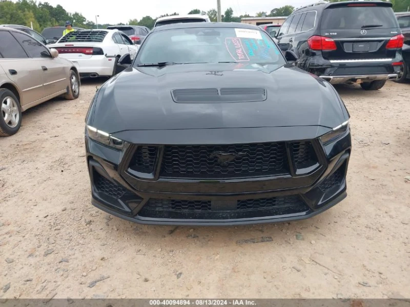 Ford Mustang GT PREMIUM FASTBACK, снимка 5 - Автомобили и джипове - 48569443