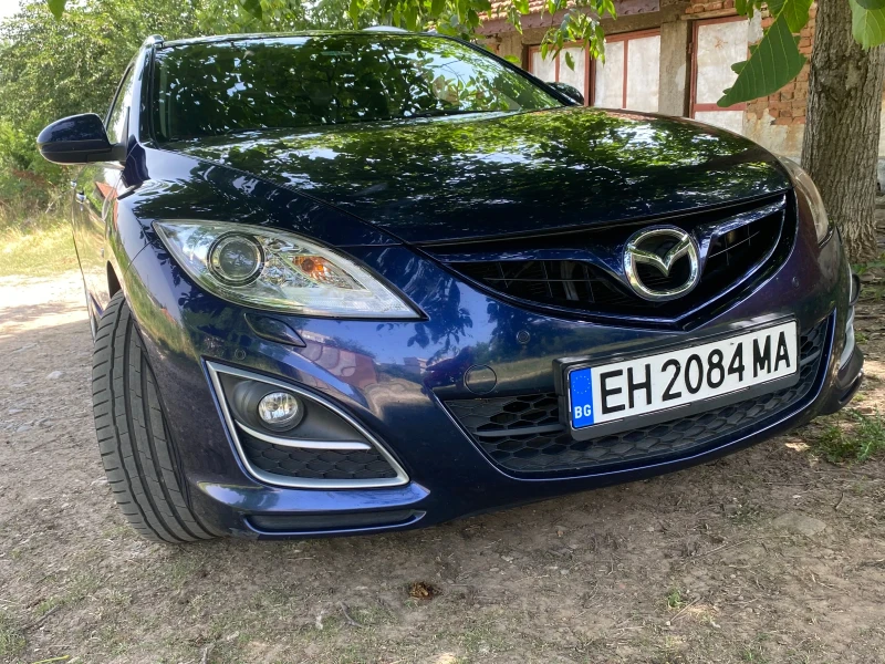 Mazda 6, снимка 7 - Автомобили и джипове - 48498937