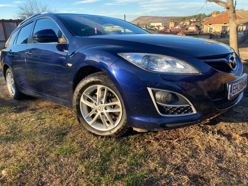 Mazda 6, снимка 3 - Автомобили и джипове - 48498937