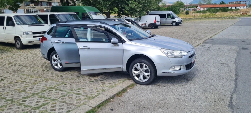 Citroen C5 х7, снимка 9 - Автомобили и джипове - 48644164