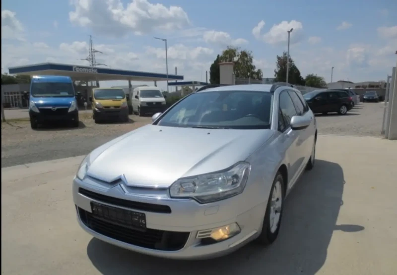 Citroen C5 х7, снимка 6 - Автомобили и джипове - 48644164