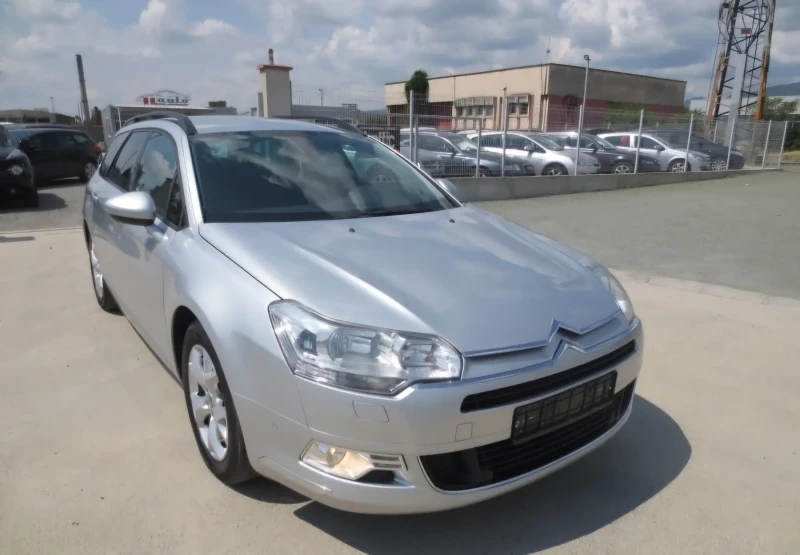 Citroen C5 х7, снимка 8 - Автомобили и джипове - 48644164