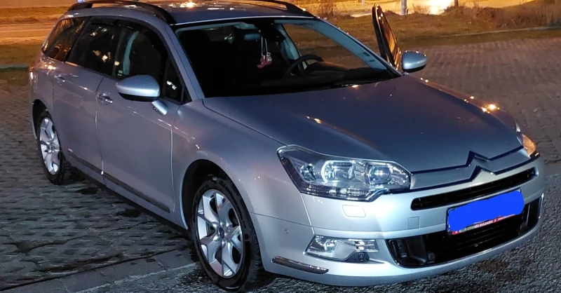 Citroen C5 х7, снимка 11 - Автомобили и джипове - 48644164