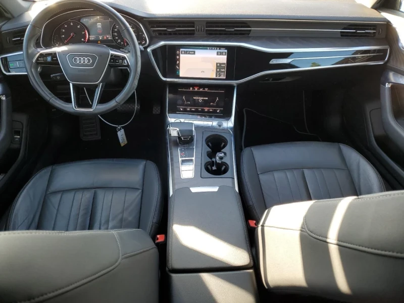 Audi A6, снимка 8 - Автомобили и джипове - 48819274