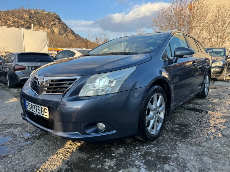 Toyota Avensis 2.2D4D 150HP 6 SKOROSTI KEYLESS KOJA PANORAMA 2010, снимка 1 - Автомобили и джипове - 48982438