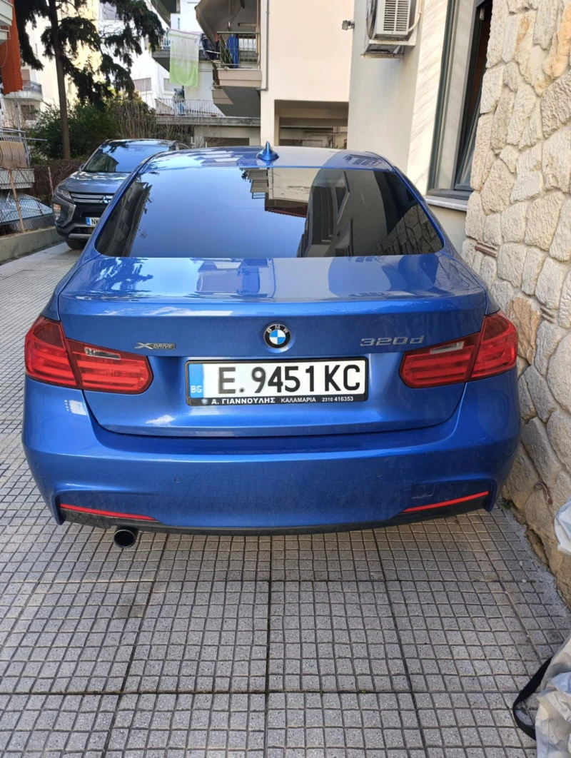 BMW 320, снимка 3 - Автомобили и джипове - 49117233