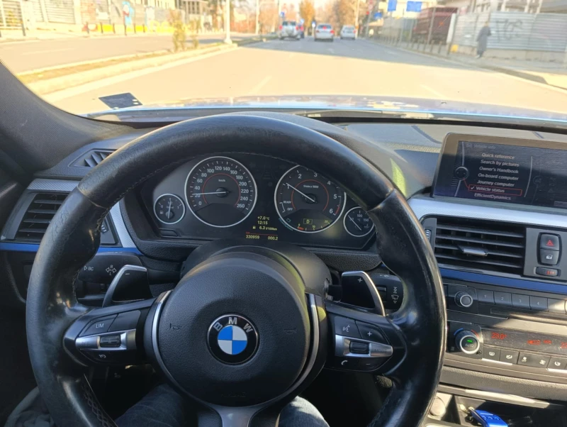 BMW 320, снимка 5 - Автомобили и джипове - 49117233