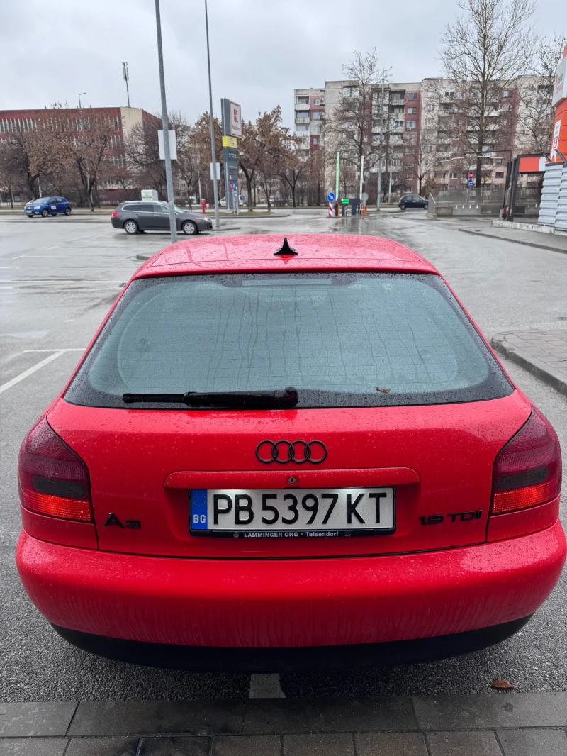 Audi A3, снимка 5 - Автомобили и джипове - 49166058