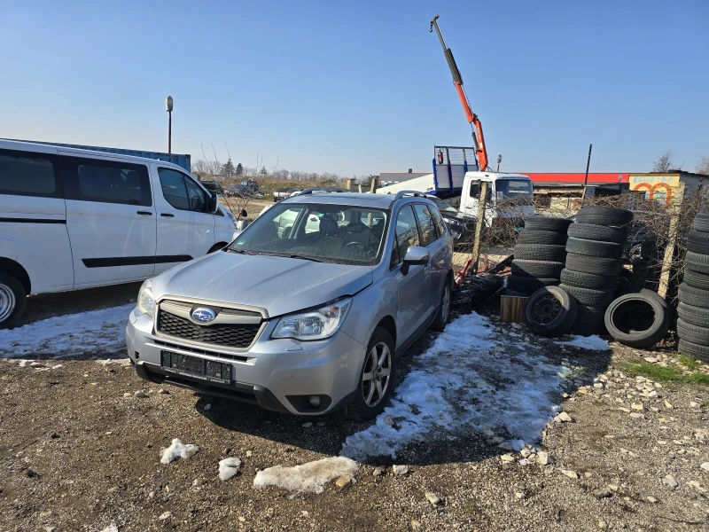 Subaru Forester 2.0D Automatik , снимка 2 - Автомобили и джипове - 49267531