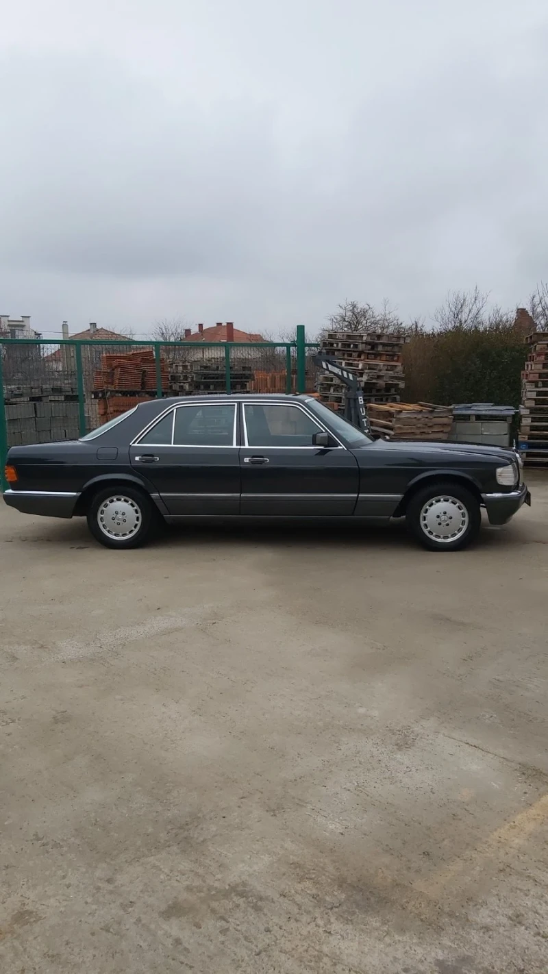 Mercedes-Benz 126 300CE, снимка 3 - Автомобили и джипове - 49342417