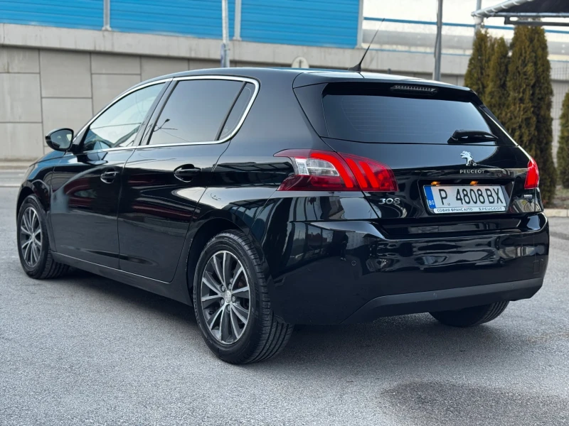 Peugeot 308 2.0 150кс LED Camera, снимка 6 - Автомобили и джипове - 49364025